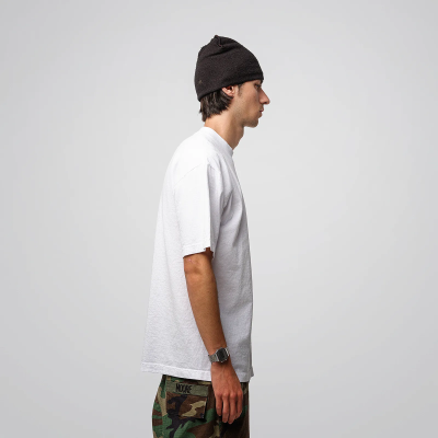 T-shirt Garment Dye Manches Courtes 6.5oz - LA APPAREL