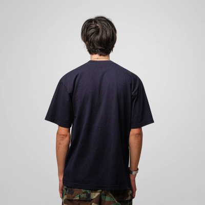 T-shirt Garment Dye Manches Courtes 6.5oz - LA APPAREL