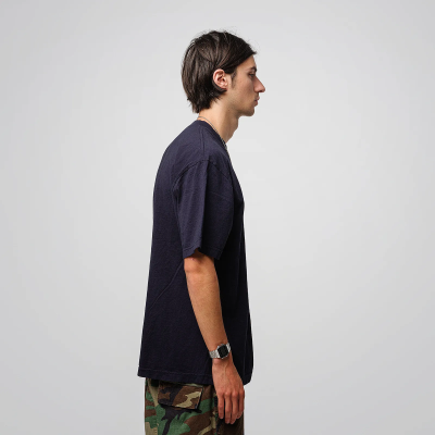 T-shirt Garment Dye Manches Courtes 6.5oz - LA APPAREL