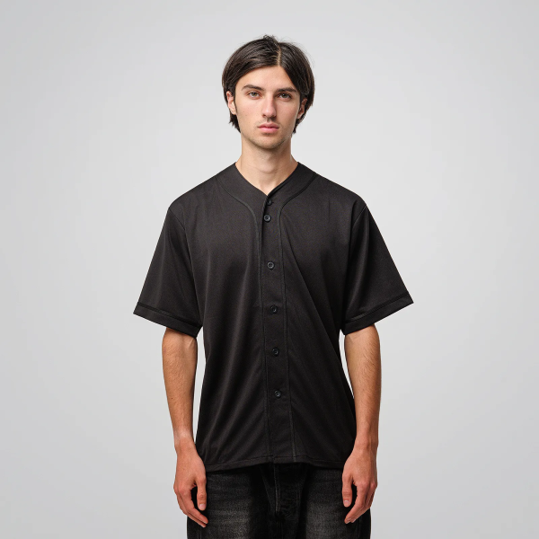 Chemise Baseball Dry Jersey 5982-01 - UNITED ATHLE