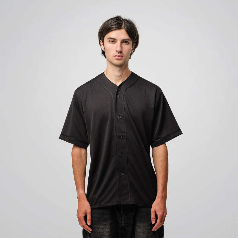 Chemise Baseball Dry Jersey 5982-01 - UNITED ATHLE