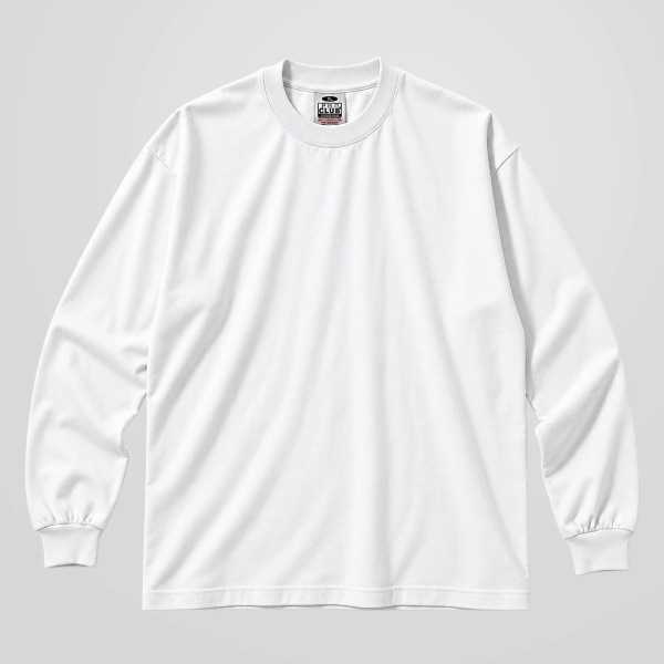 T-Shirt Heavyweight Manche Longue - PRO CLUB 2