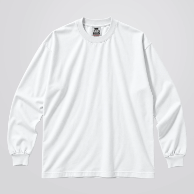 T-Shirt Heavyweight Manche Longue - PRO CLUB