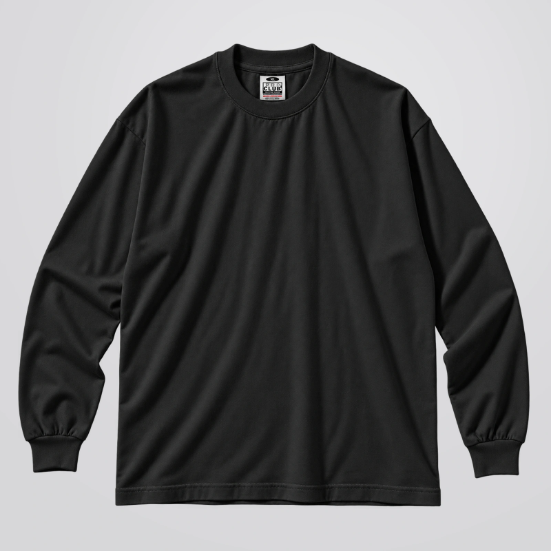 T-Shirt Heavyweight Manche Longue - PRO CLUB