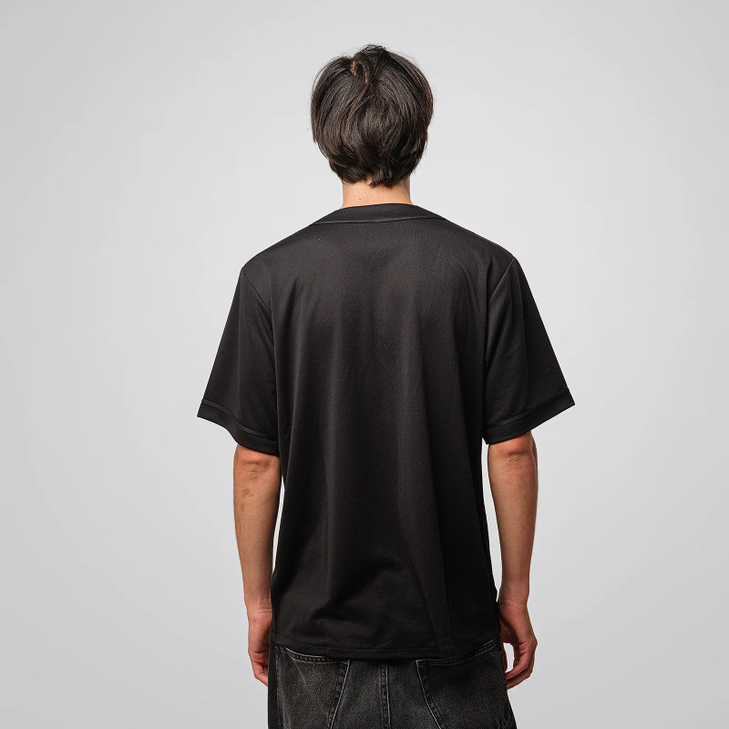 Chemise Baseball Dry Jersey 5982-01 - UNITED ATHLE